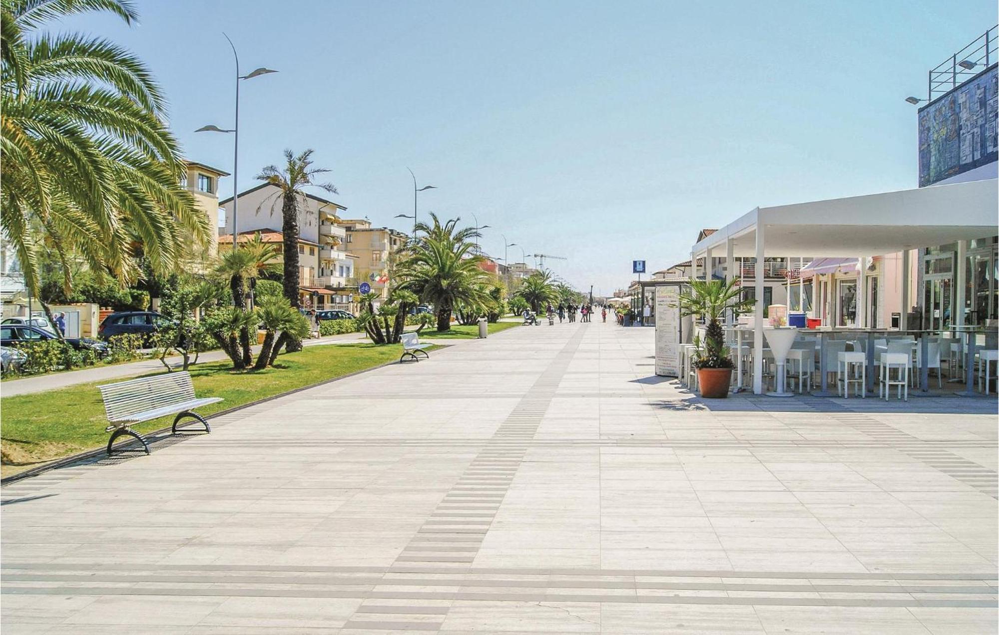 Sul Mare Lido di Camaiore Exterior foto